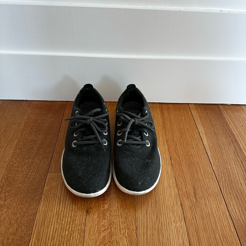 Allbirds Wool Sneakers